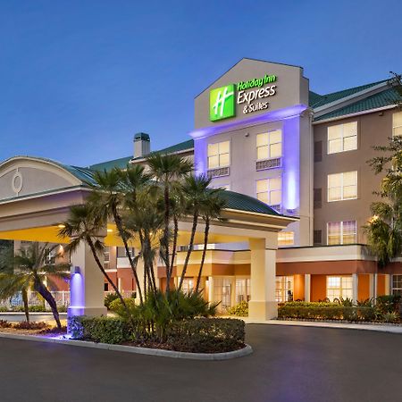 Holiday Inn Express & Suites Sarasota East, An Ihg Hotel Eksteriør billede