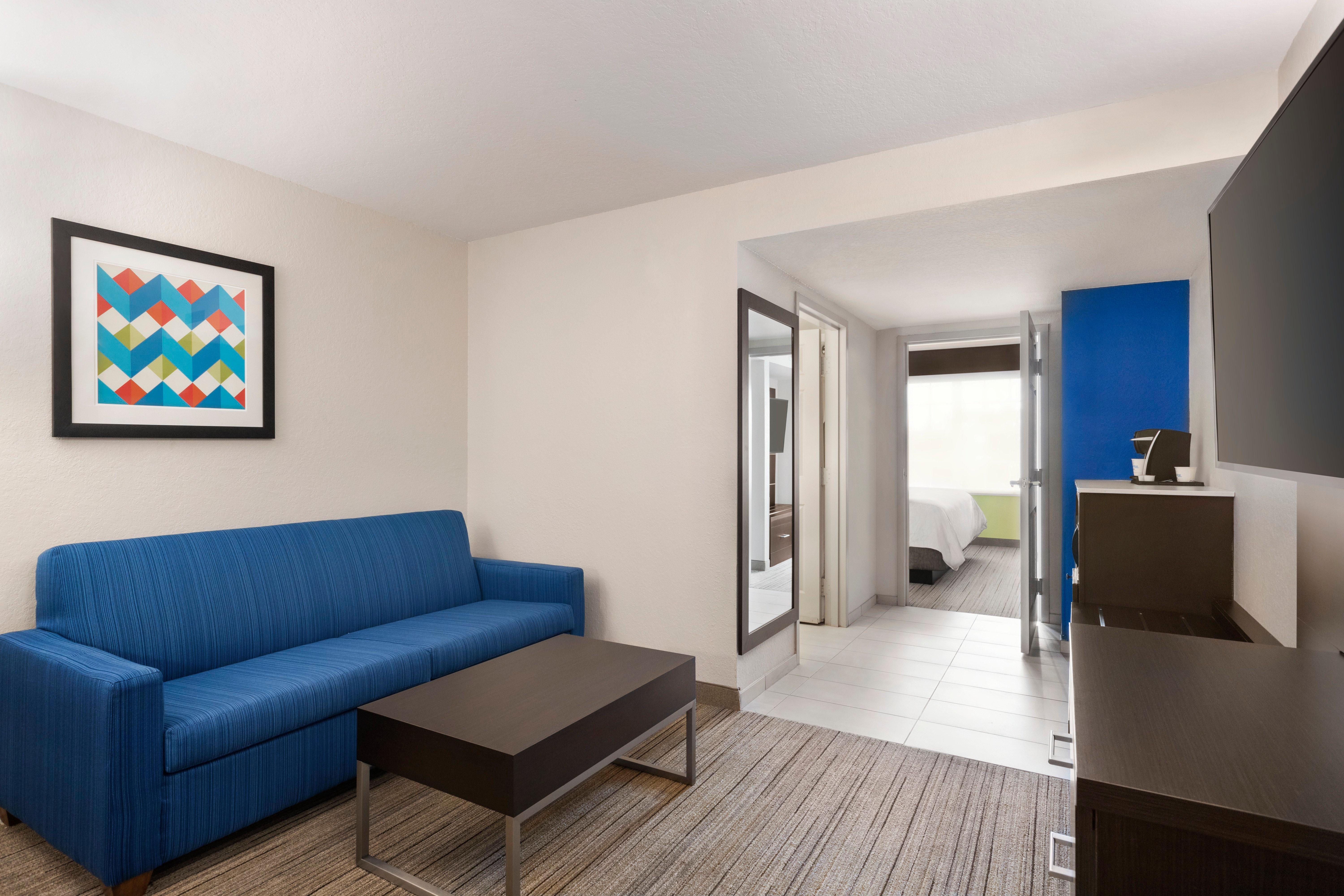 Holiday Inn Express & Suites Sarasota East By Ihg Vamo Eksteriør billede
