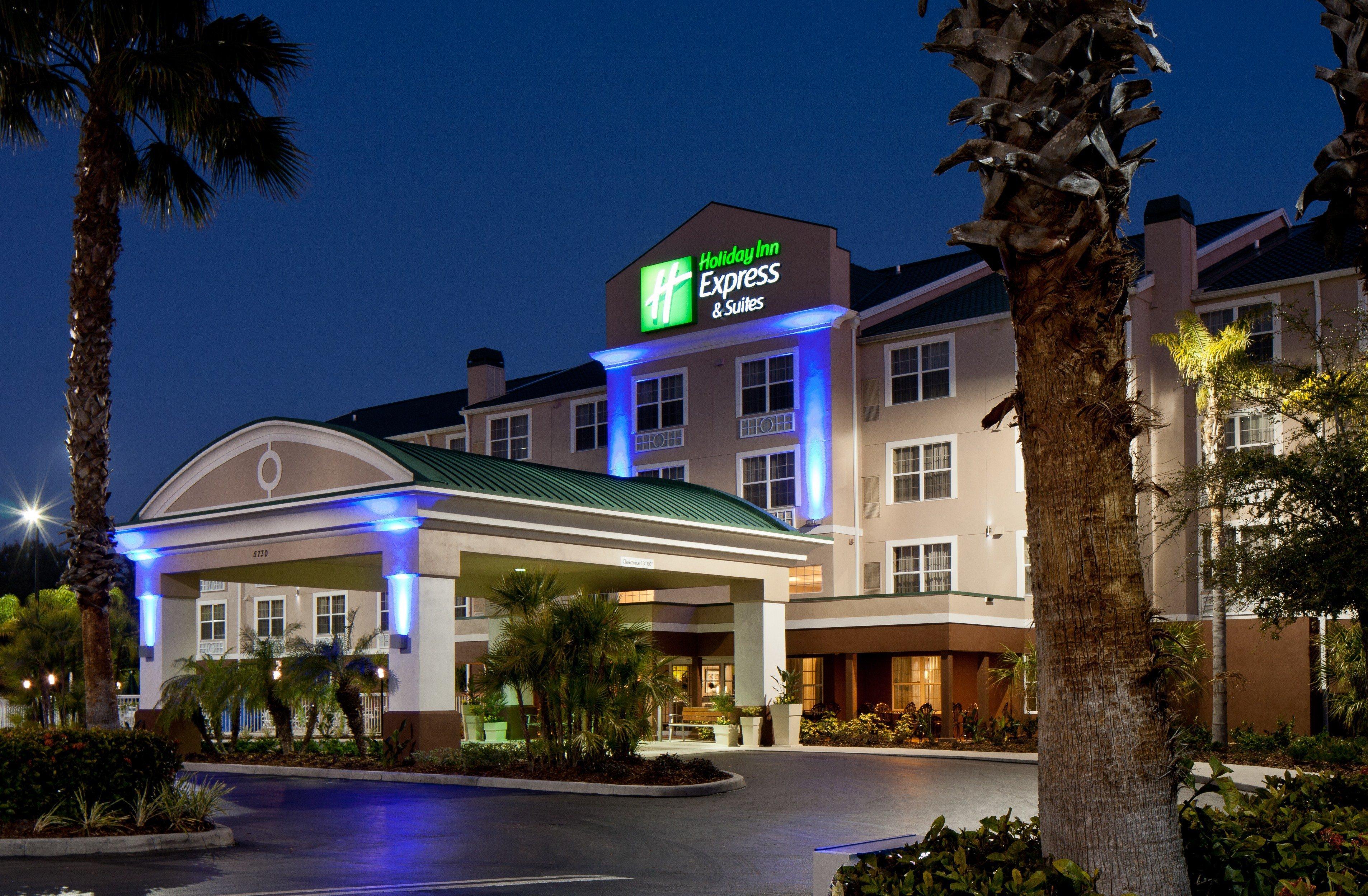 Holiday Inn Express & Suites Sarasota East, An Ihg Hotel Eksteriør billede