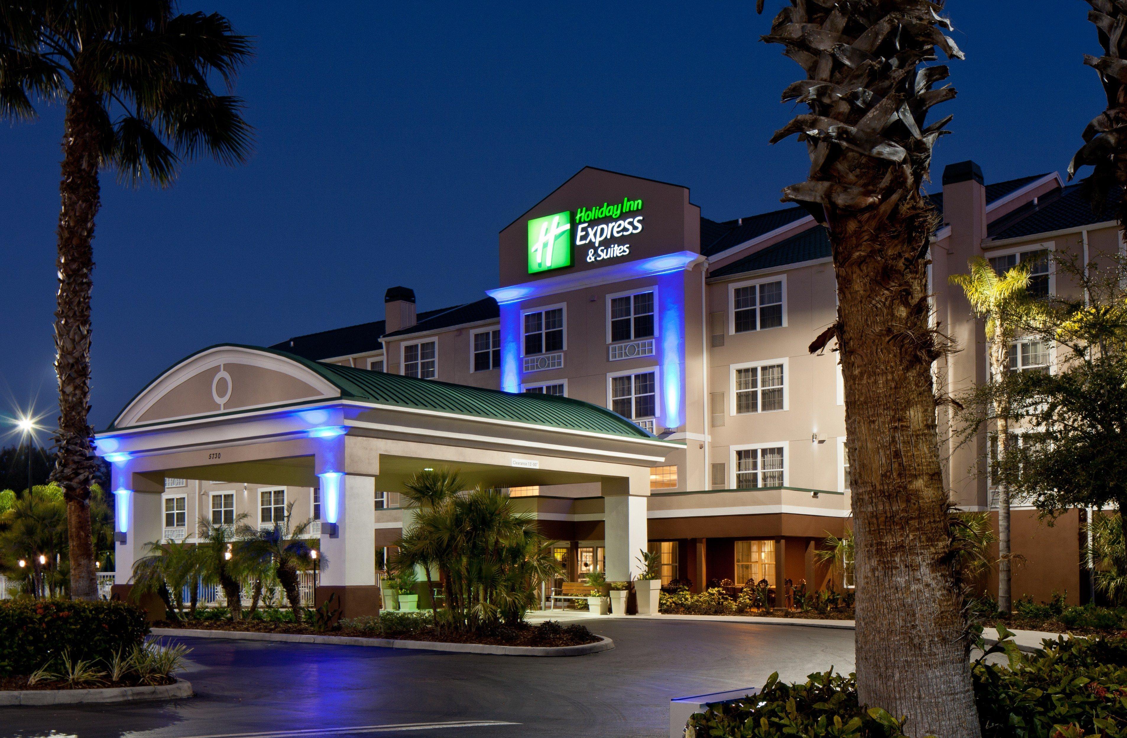 Holiday Inn Express & Suites Sarasota East By Ihg Vamo Eksteriør billede