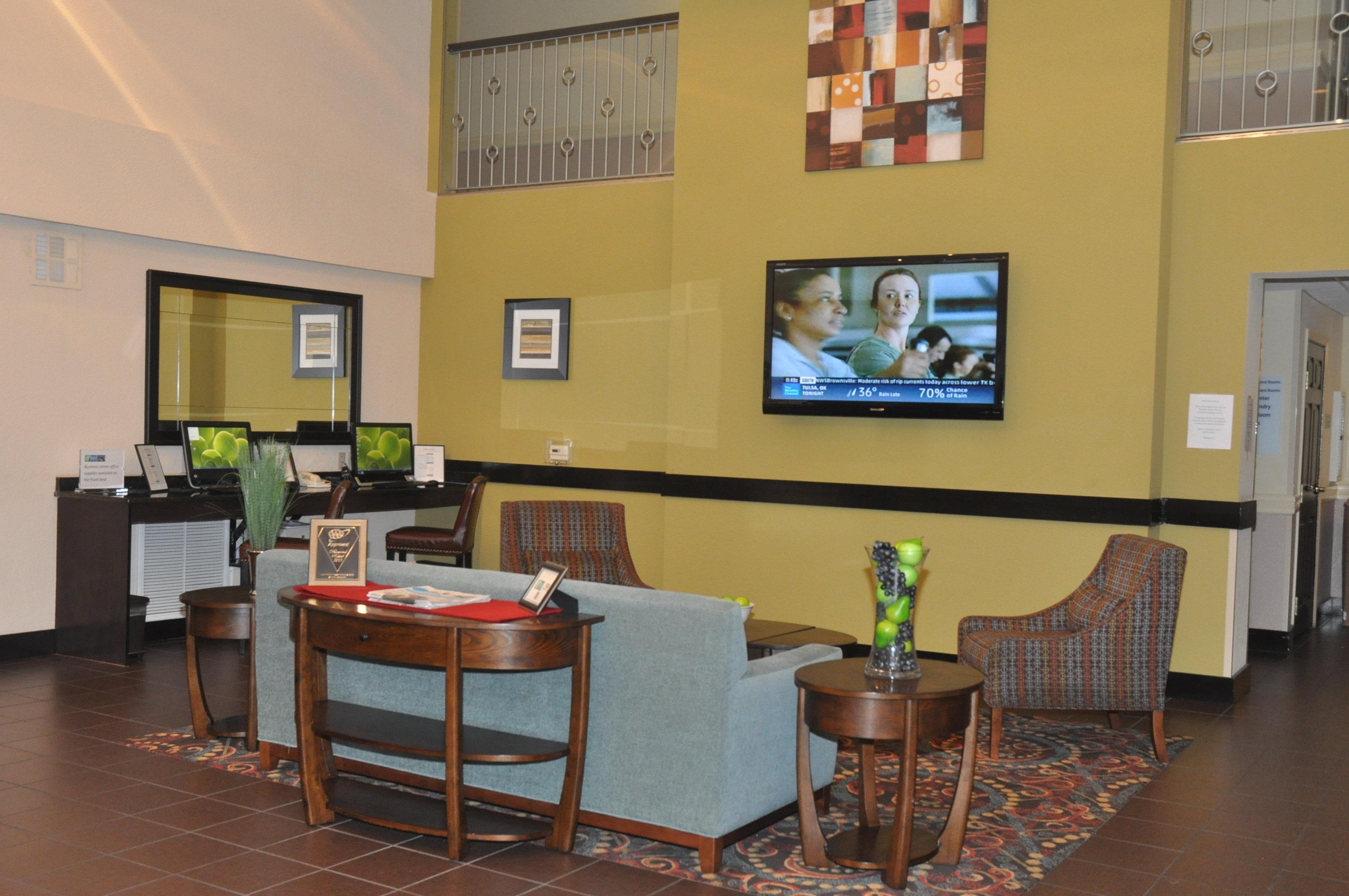 Holiday Inn Express & Suites Sarasota East By Ihg Vamo Eksteriør billede