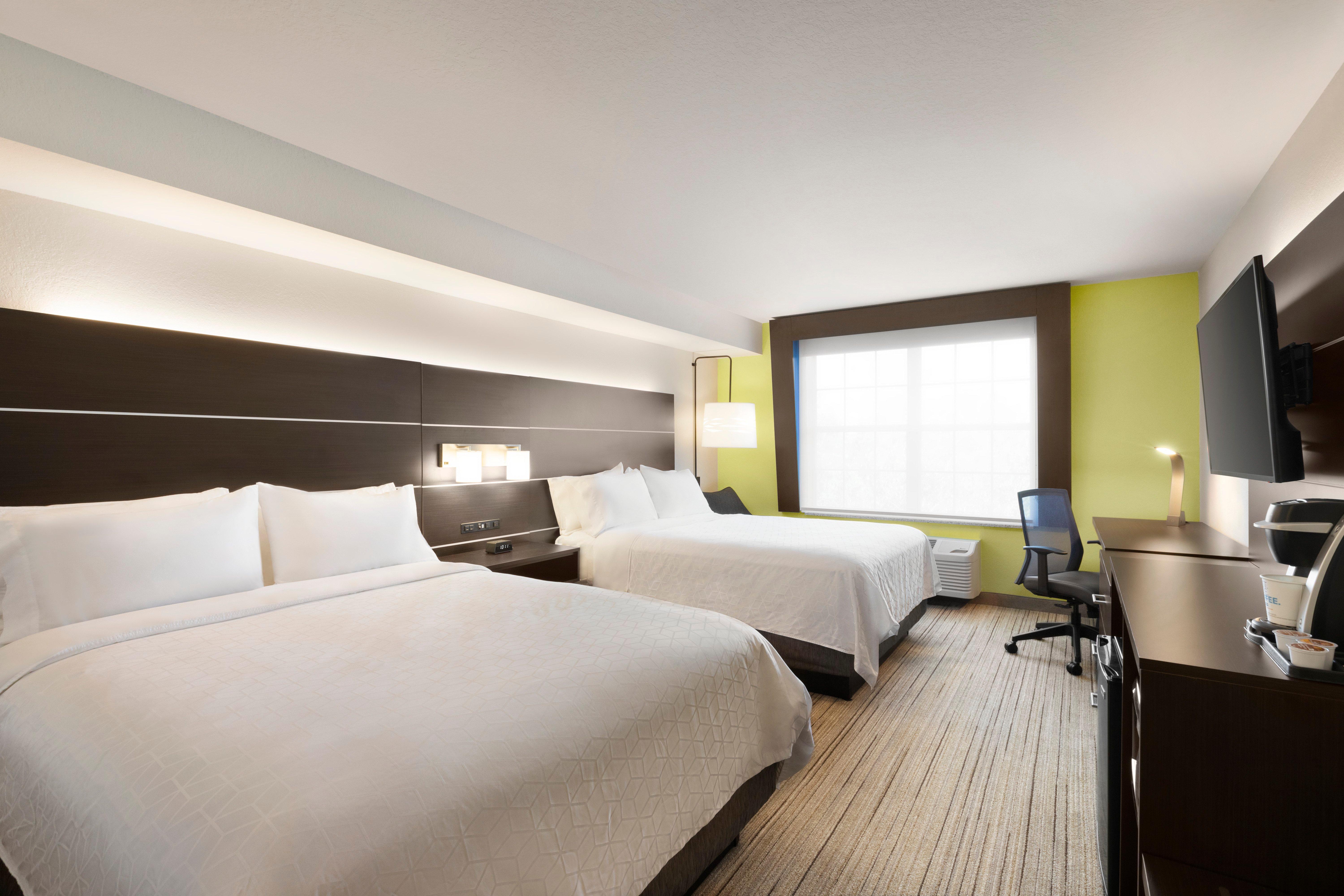 Holiday Inn Express & Suites Sarasota East By Ihg Vamo Eksteriør billede