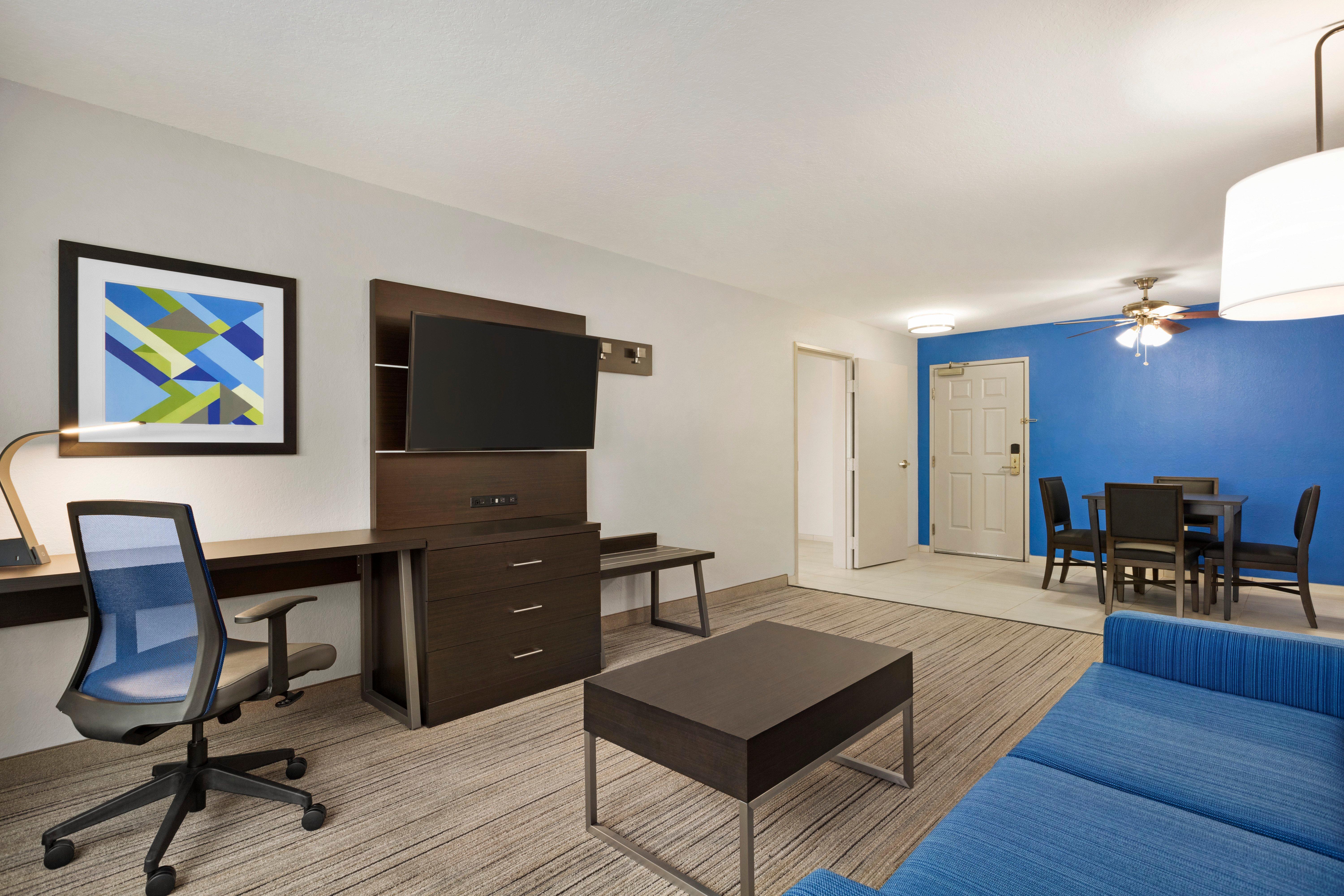 Holiday Inn Express & Suites Sarasota East By Ihg Vamo Eksteriør billede