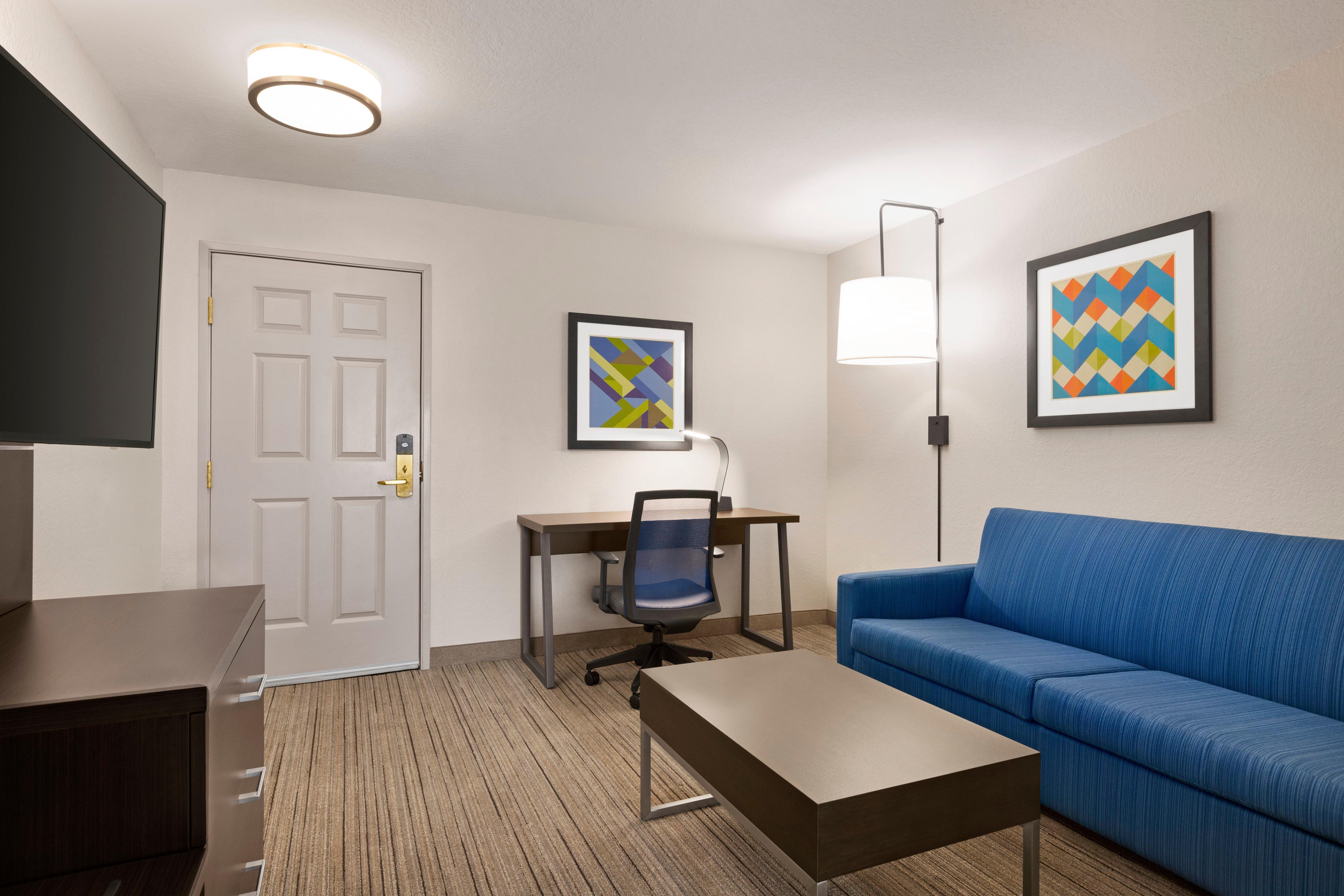 Holiday Inn Express & Suites Sarasota East By Ihg Vamo Eksteriør billede