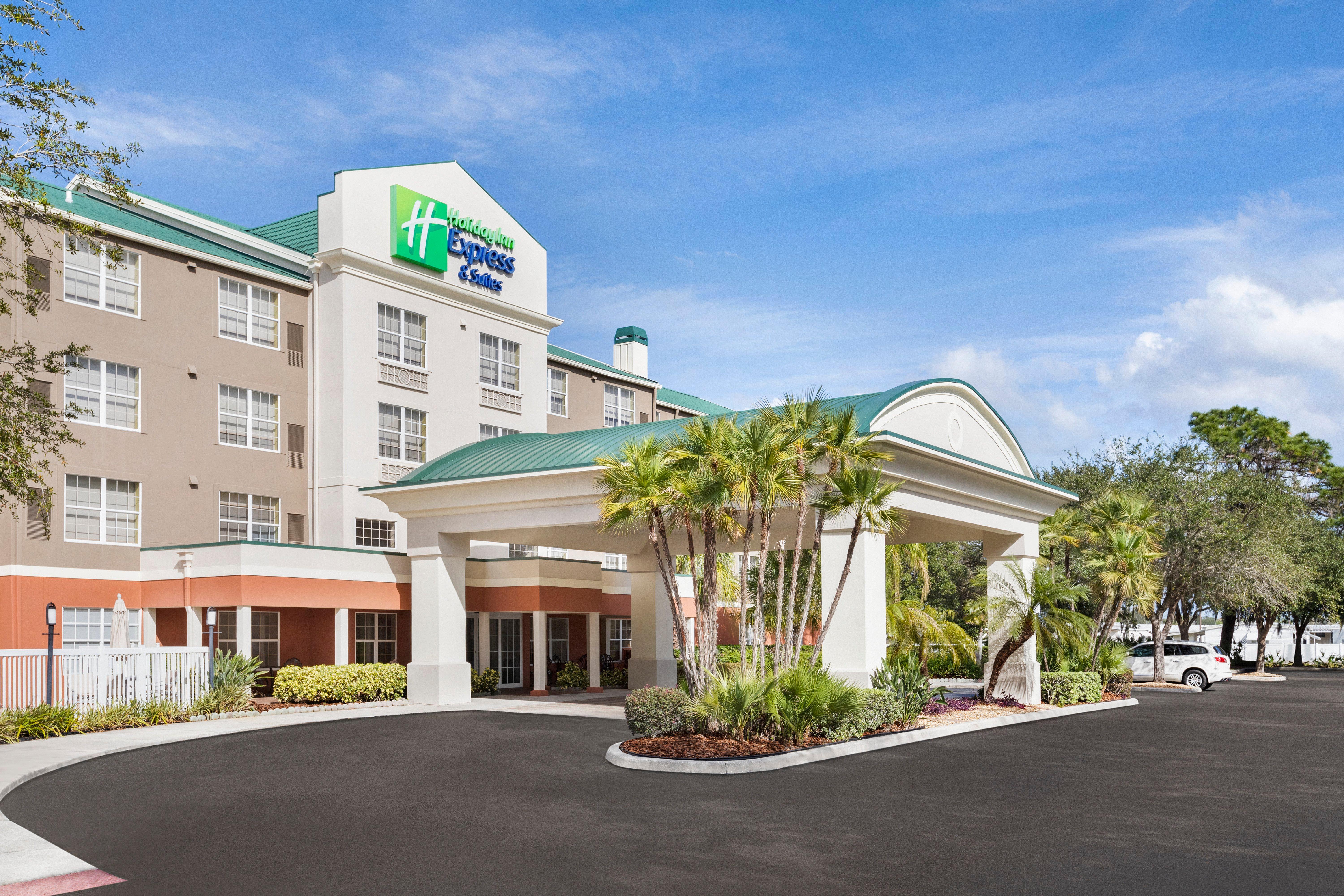 Holiday Inn Express & Suites Sarasota East By Ihg Vamo Eksteriør billede